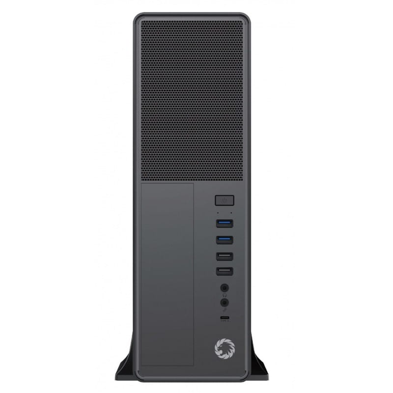 Купити Корпус GameMax ST-612-2U3-TYC 400W Black Корпус GameMax ST-612-2U3-TYC 400W Black