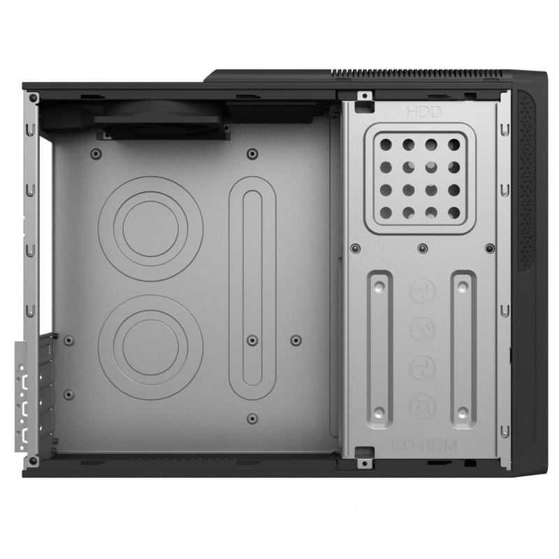 Купити Корпус GameMax ST-612-2U3-TYC 400W Black Корпус GameMax ST-612-2U3-TYC 400W Black