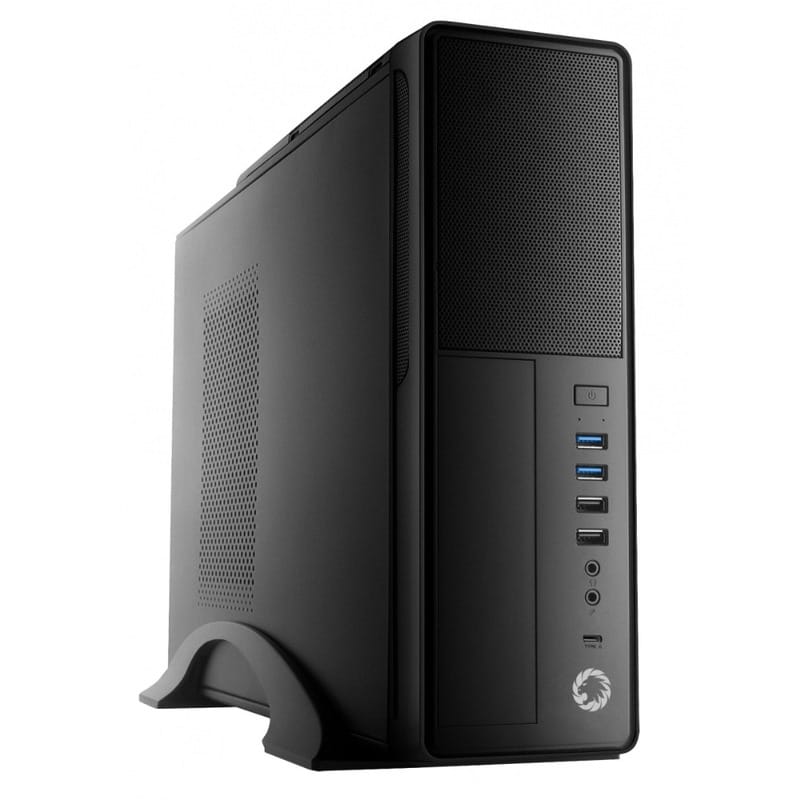 Купити Корпус GameMax ST-612-2U3-TYC 400W Black Корпус GameMax ST-612-2U3-TYC 400W Black