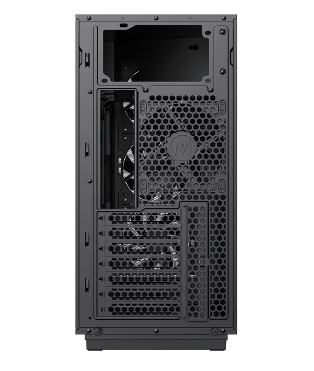 Корпус GameMax F46 Dark без БЖ