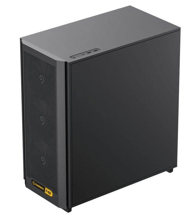Корпус GameMax F46 Dark без БЖ