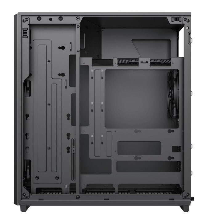 Корпус GameMax F46 Dark без БЖ