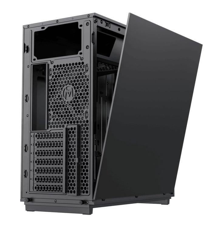 Купити Корпус GameMax F46 Dark без БЖ Корпус GameMax F46 Dark без БЖ