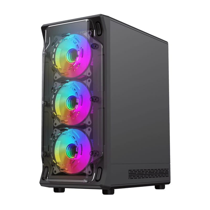 Купити Корпус GameMax Starlight 2 AB Black без БЖ Корпус GameMax Starlight 2 AB Black без БЖ