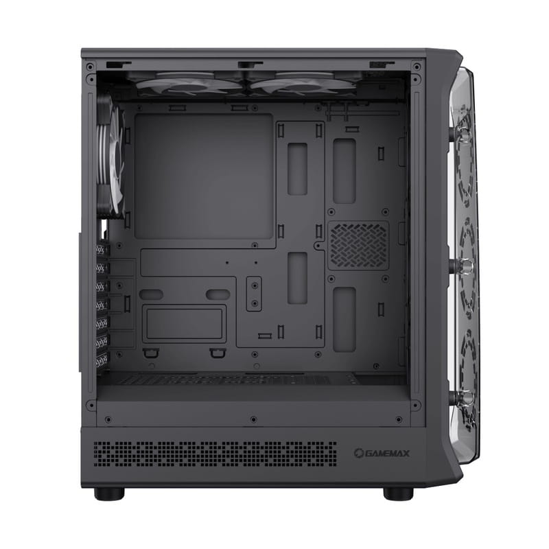 Купити Корпус GameMax Starlight 2 AB Black без БЖ Корпус GameMax Starlight 2 AB Black без БЖ