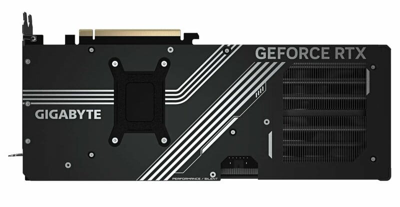 Видеокарта GF RTX 5080 16GB GDDR7 Windforce Gigabyte (GV-N5080WF3-16GD)