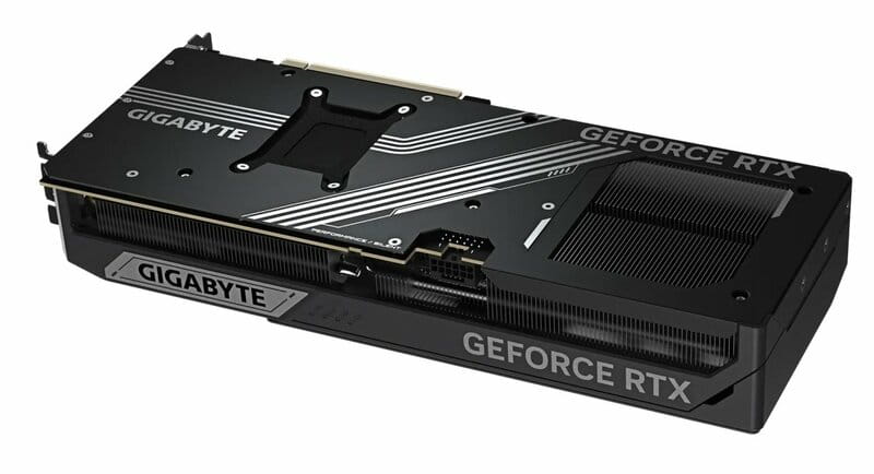Видеокарта GF RTX 5080 16GB GDDR7 Windforce Gigabyte (GV-N5080WF3-16GD)