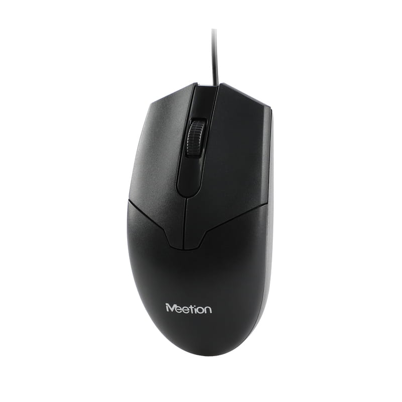 Миша Meetion M360 Black (MT-M360-A160CM)