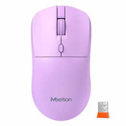 Мышь беспроводная Meetion R546 Purple (MT-R546-Z)