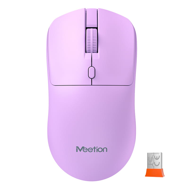 Мышь беспроводная Meetion R546 Purple (MT-R546-Z)