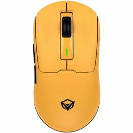 Мышь беспроводная Meetion GW24 Yellow (MT-GW24-Y)