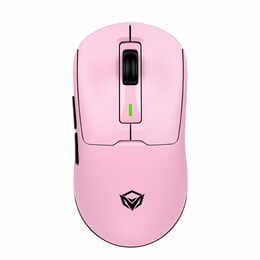 Мышь беспроводная Meetion GW24 Pink (MT-GW24-P)