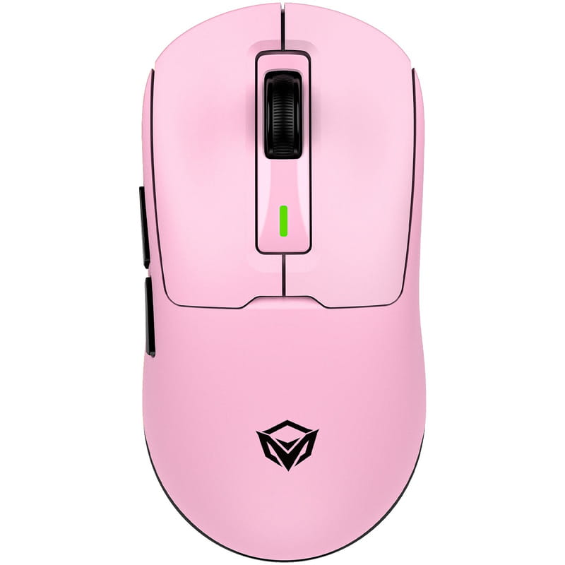 Мышь беспроводная Meetion GW24 Pink (MT-GW24-P)