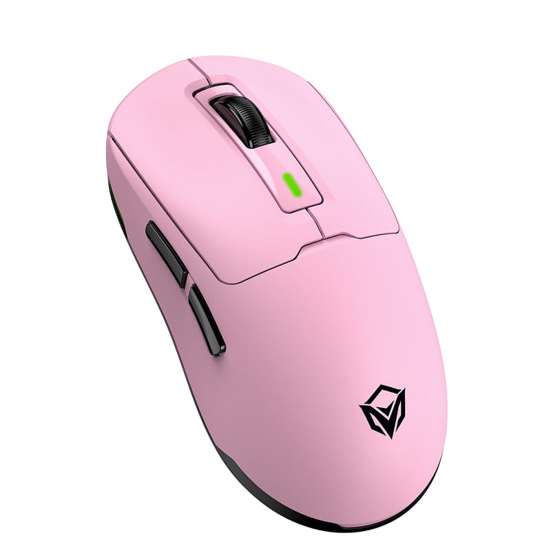 Миша бездротова Meetion GW24 Pink (MT-GW24-P)