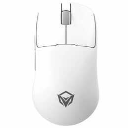 Мышь беспроводная Meetion GW40 Pro White (MT-GW40_PRO-B)