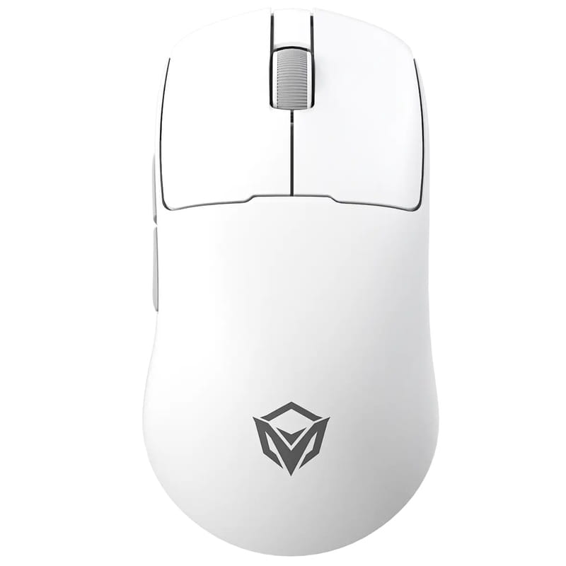 Миша бездротова Meetion GW40 Pro White (MT-GW40_PRO-B)