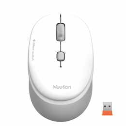 Миша бездротова Meetion R571 Gray (MT-R571-C)