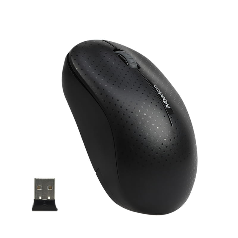 Мышь беспроводная Meetion R545 Black (MT-R545-A)
