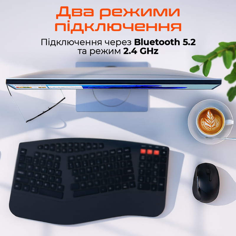 Миша бездротова Meetion BTM008 Black (MT-BTM008-A)