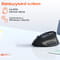 Фото - Миша бездротова Meetion BTM008 Black (MT-BTM008-A) | click.ua