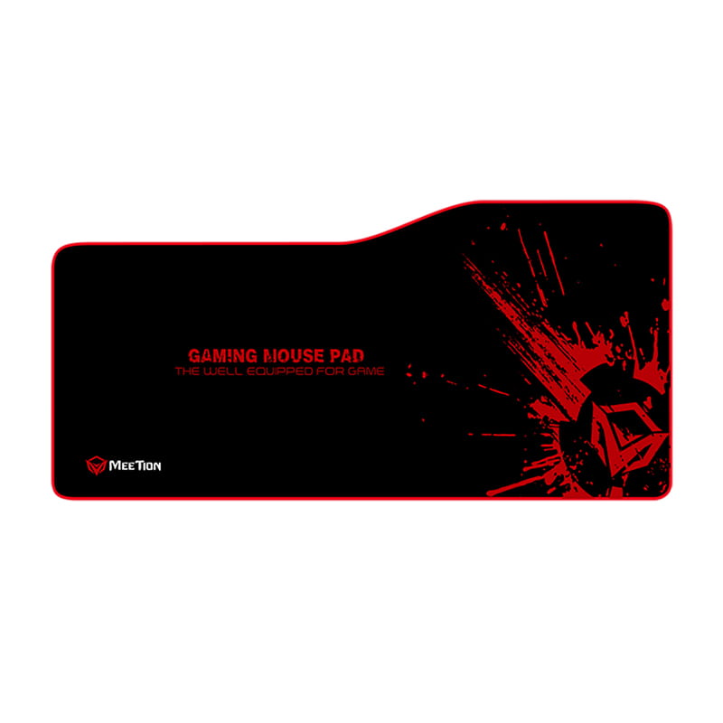Игровая поверхность Meetion P100 Black/Red (MT-P100)