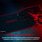 Фото - Игровая поверхность Meetion P100 Black/Red (MT-P100) | click.ua