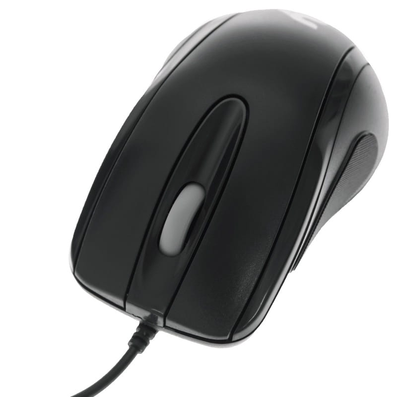 Мишка 2E MF103 Black (2E-MF103UB) USB