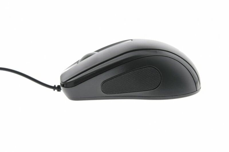 Мишка 2E MF103 Black (2E-MF103UB)