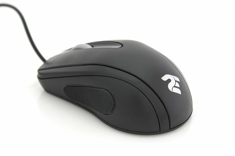 Мишка 2E MF103 Black (2E-MF103UB)