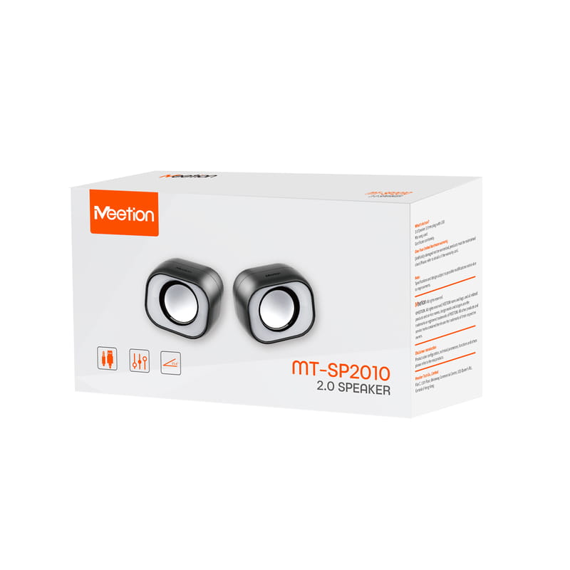 Акустическая система Meetion MT-SP2010 Black (MT-SP2010-A)