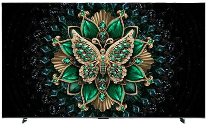 Купить Телевизор TCL 65C6K Телевизор TCL 65C6K