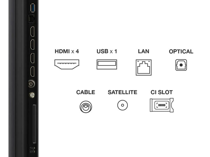 Купить Телевизор TCL 65C6K Телевизор TCL 65C6K