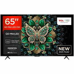 Телевизор TCL 65C6K