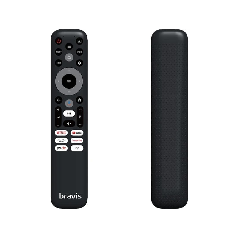 Телевiзор Bravis 43K7000Q