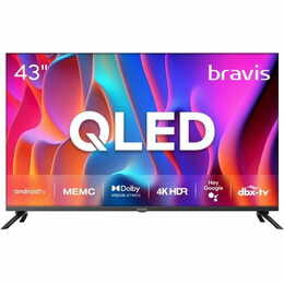 Телевiзор Bravis 43K7000Q