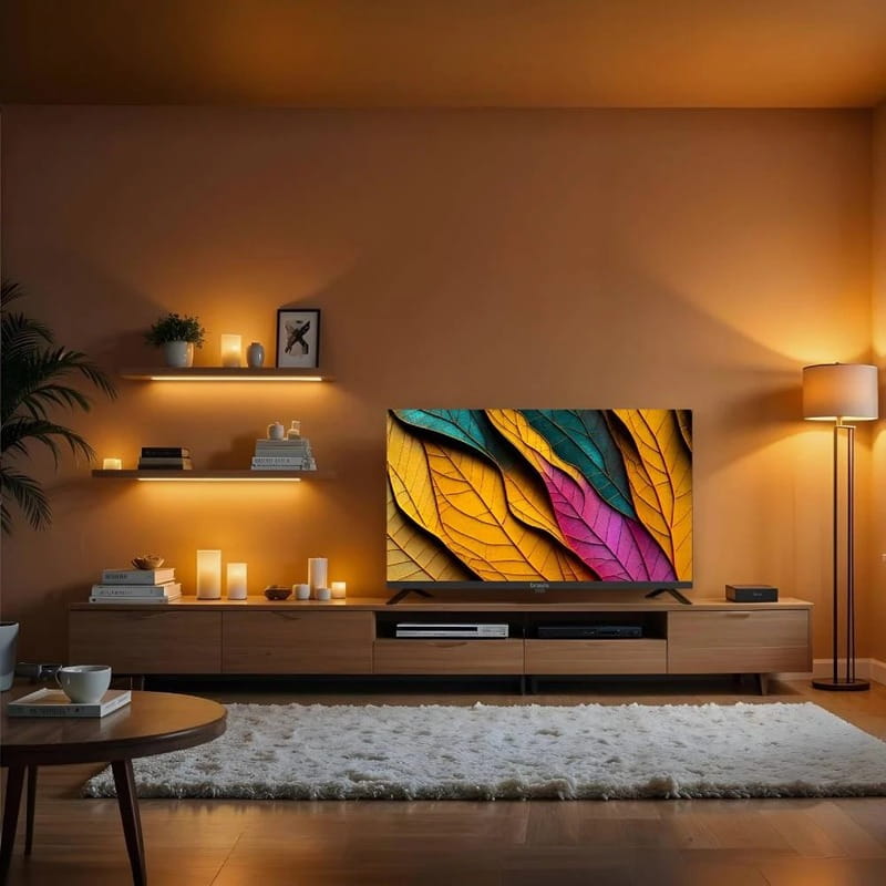 Купить Телевизор Bravis 32K4100H Телевизор Bravis 32K4100H