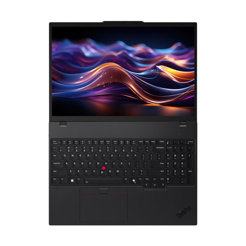 Купить Ноутбук Lenovo ThinkPad P16s Gen 6 (21QR003QRA) Black Ноутбук Lenovo ThinkPad P16s Gen 6 (21QR003QRA) Black