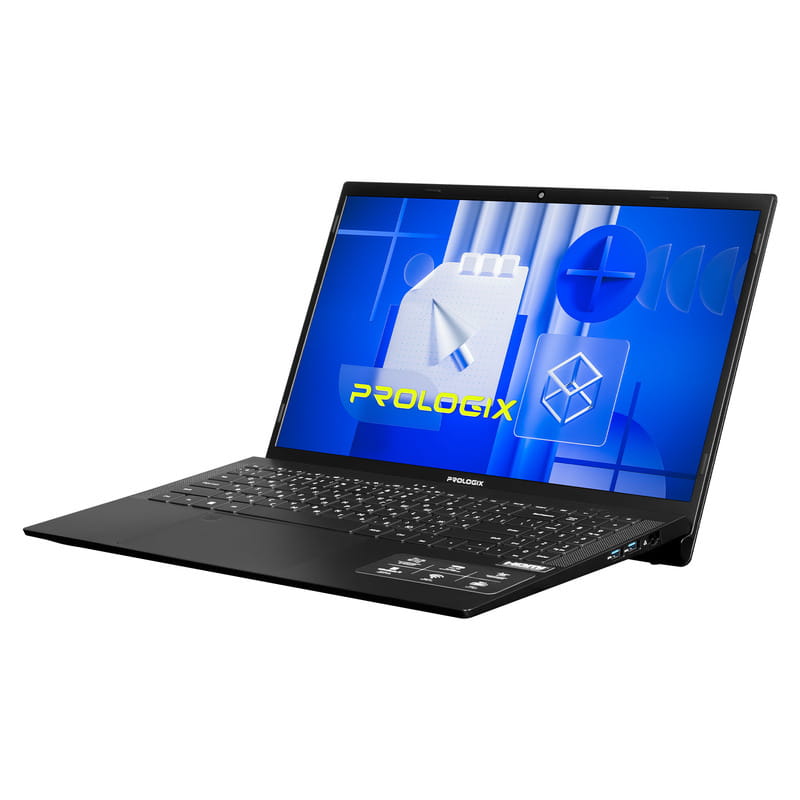 Ноутбук Prologix Optima S15-125 (PLS15.3BZWP11.115) Black