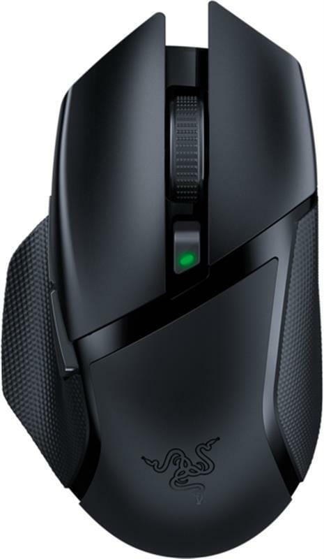 Мишка бездротова Razer Basilisk X Hyperspeed (RZ01-03150100-R3G1) Black USB