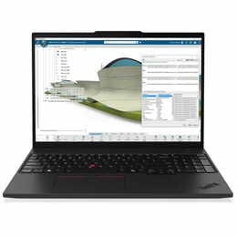 Ноутбук Lenovo ThinkPad P16s Gen 6 (21RX0011RA) Black