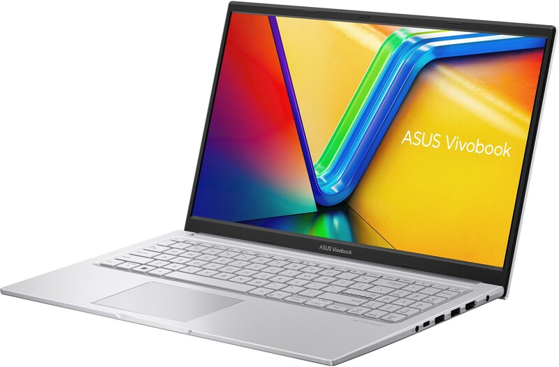Ноутбук Asus Vivobook 15 X1504VA-BQ3833WS (90NB13Y2-M01D90) Cool Silver