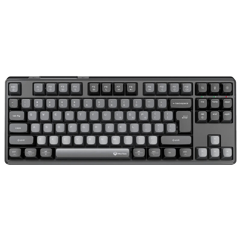 Клавіатура бездротова Meetion MK14 Black (MT-MK14-A-RUA)