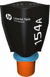 Тонер HP 154A LJ Tank 1502/1602/2603 Black (W1540A)
