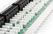 Фото - Патч-панель Digitus (DN-91350-1) 19" 1U, 50 портов, Cat.3 UTP в сборе серая | click.ua