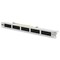 Фото - Патч-панель Digitus (DN-91350-1) 19" 1U, 50 портов, Cat.3 UTP в сборе серая | click.ua
