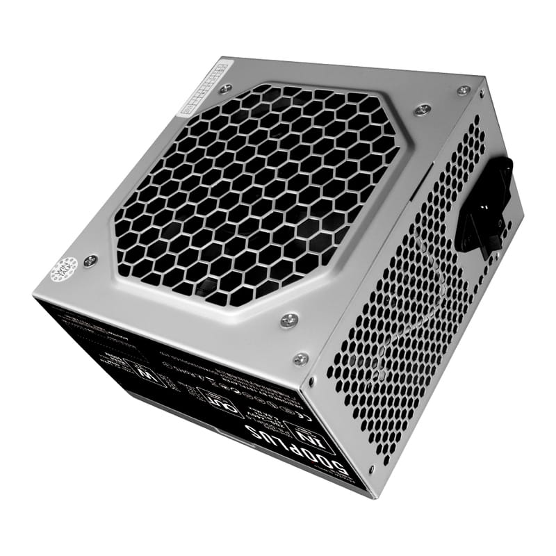 Блок живлення 1stPlayer PS-500PLS (C1-PLS-500-SV-EU) 500W