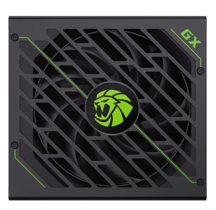 Блок живлення GameMax GX-750 Pro BK (ATX3.1PCIe5.1) 750W