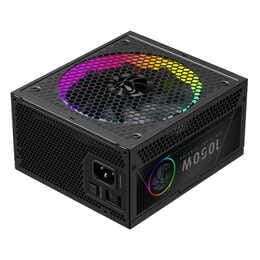 Блок питания GameMax RGB Pro 1050G 1050W Black