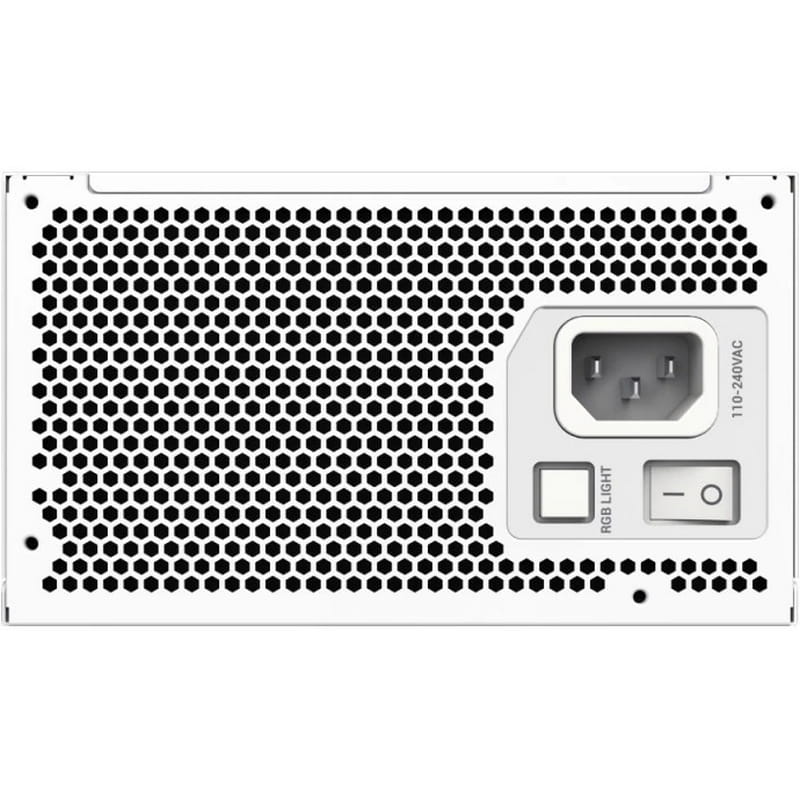 Блок живлення GameMax RGB Pro 750G WH 750W