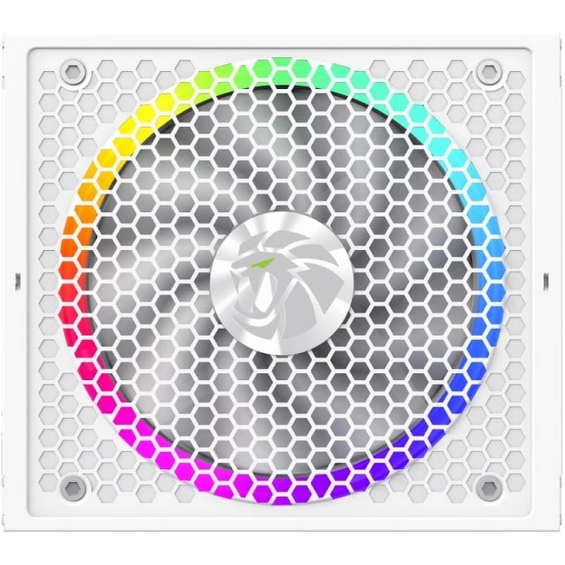 Блок живлення GameMax RGB Pro 750G WH 750W